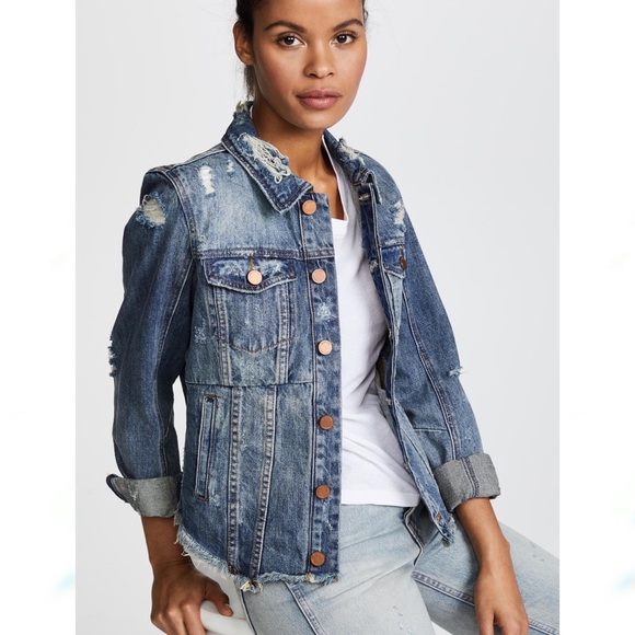 blank nyc distressed jeans